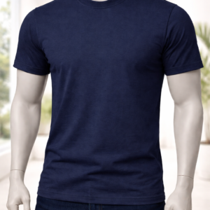 Navy Basic T-Shirt