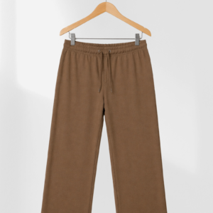 Mocha trouser